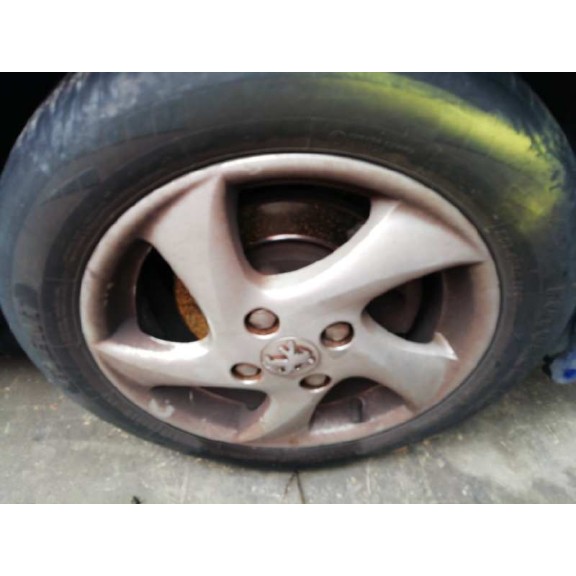 peugeot 206 cc del año 2003