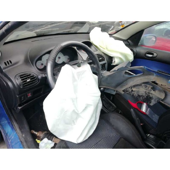 peugeot 206 cc del año 2003