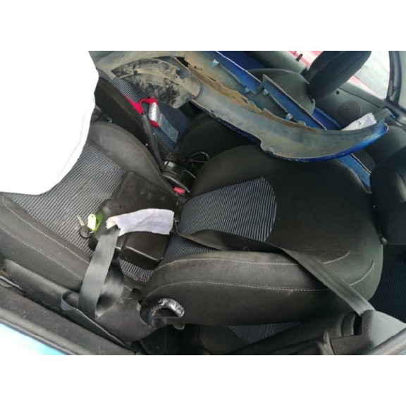 peugeot 206 cc del año 2003