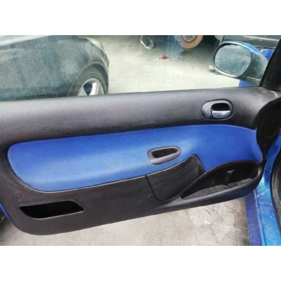 peugeot 206 cc del año 2003