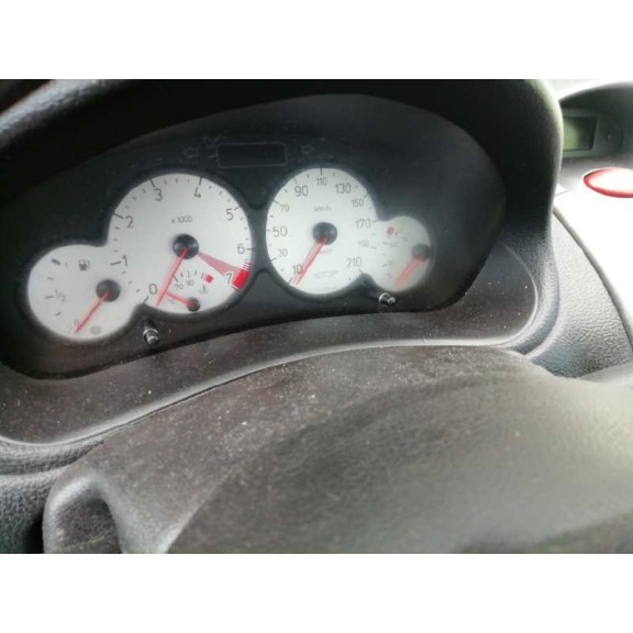 peugeot 206 cc del año 2003