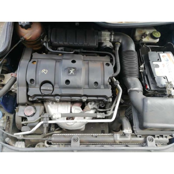 peugeot 206 cc del año 2003