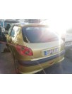 peugeot 206 berlina del año 2005