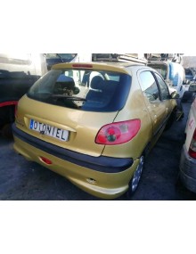 peugeot 206 berlina del año 2005 2