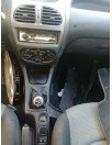 peugeot 206 berlina del año 2005