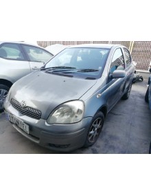 toyota yaris (ncp1/nlp1/scp1) del año 2005