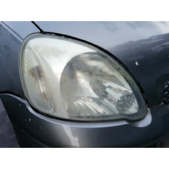 toyota yaris (ncp1/nlp1/scp1) del año 2005