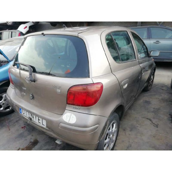 toyota yaris (ncp1/nlp1/scp1) del año 2005
