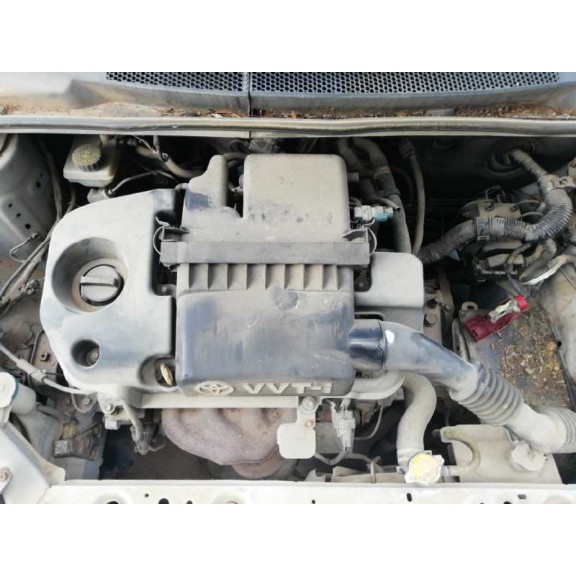 toyota yaris (ncp1/nlp1/scp1) del año 2005