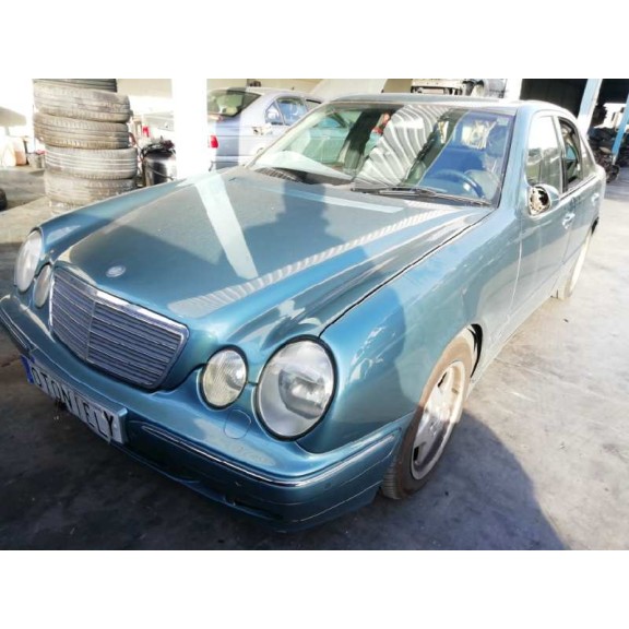 mercedes-benz clase e (w210) berlina diesel del año 2000