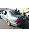 mercedes-benz clase e (w210) berlina diesel del año 2000