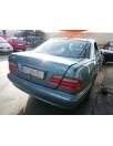 mercedes-benz clase e (w210) berlina diesel del año 2000