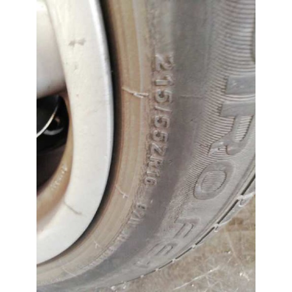 mercedes-benz clase e (w210) berlina diesel del año 2000