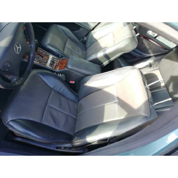 mercedes-benz clase e (w210) berlina diesel del año 2000