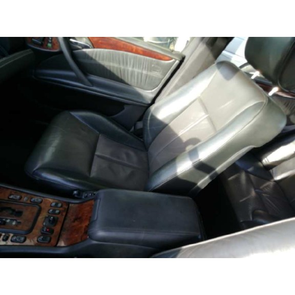 mercedes-benz clase e (w210) berlina diesel del año 2000