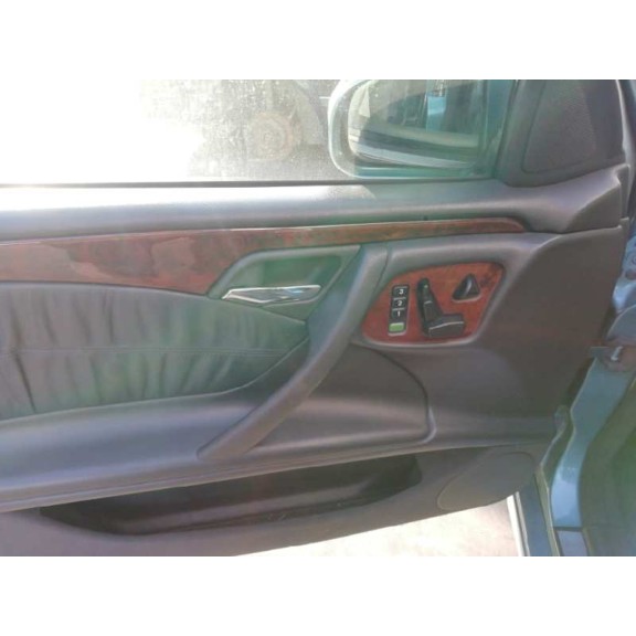 mercedes-benz clase e (w210) berlina diesel del año 2000