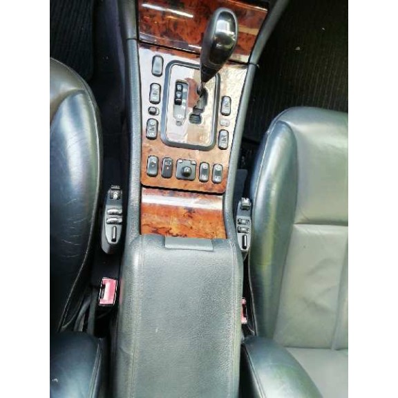 mercedes-benz clase e (w210) berlina diesel del año 2000