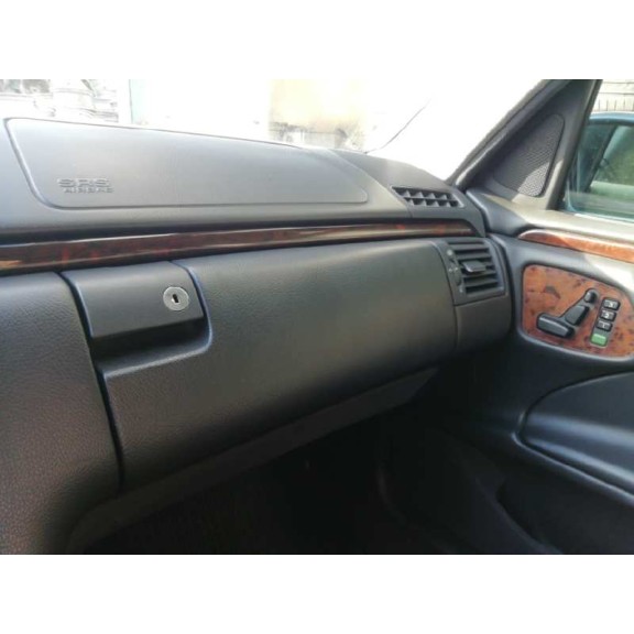 mercedes-benz clase e (w210) berlina diesel del año 2000