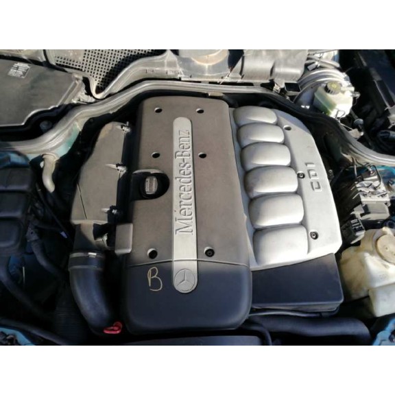 mercedes-benz clase e (w210) berlina diesel del año 2000
