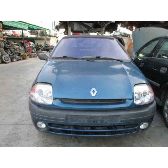 renault clio ii fase i (b/cbo) del año 2001