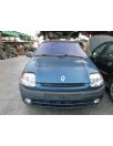 renault clio ii fase i (b/cbo) del año 2001