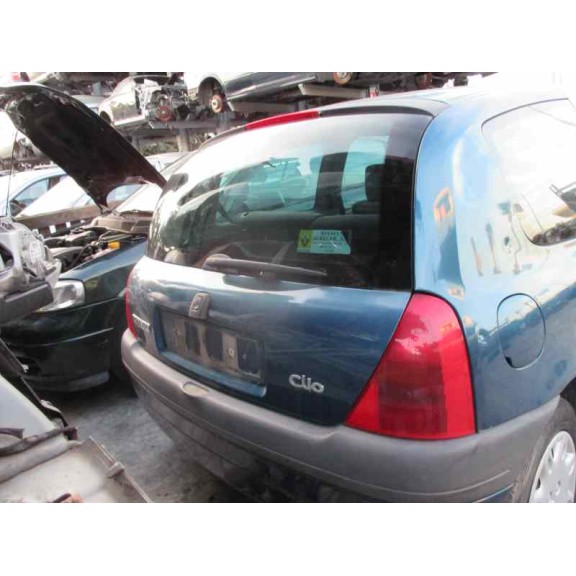 renault clio ii fase i (b/cbo) del año 2001