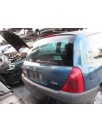 renault clio ii fase i (b/cbo) del año 2001