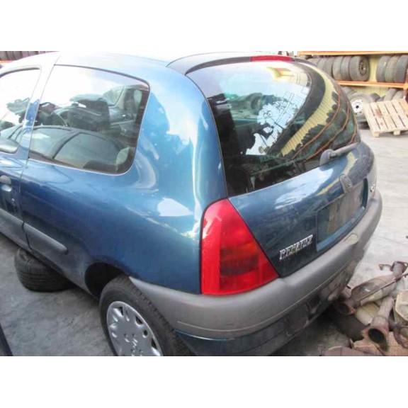 renault clio ii fase i (b/cbo) del año 2001