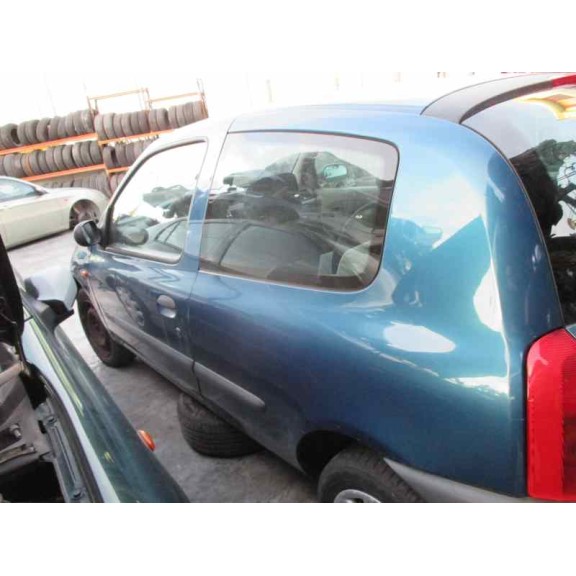 renault clio ii fase i (b/cbo) del año 2001