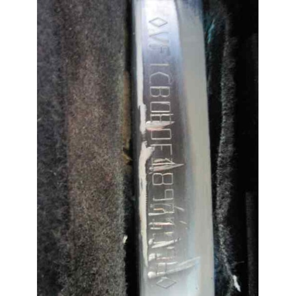 renault clio ii fase i (b/cbo) del año 2001