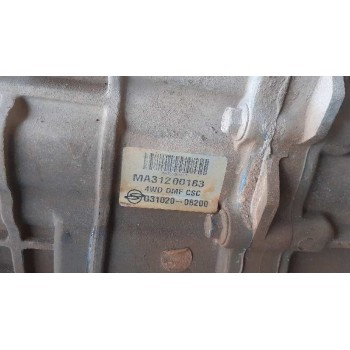 Recambio de caja cambios para ssangyong rexton 2.9 turbodiesel cat referencia OEM IAM  33.969 KM M