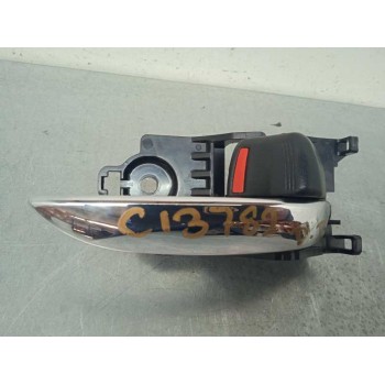 Recambio de maneta interior delantera derecha para lexus ct 200h referencia OEM IAM 6920575010 6927375010 Y TRASERA