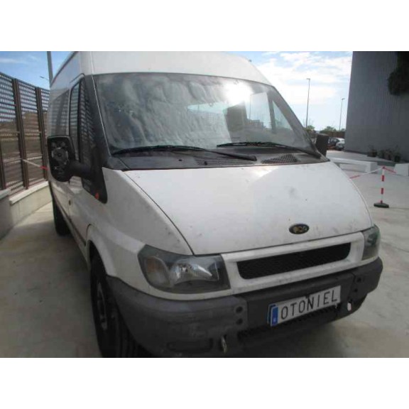 ford transit mod. 2000 combi del año 2006