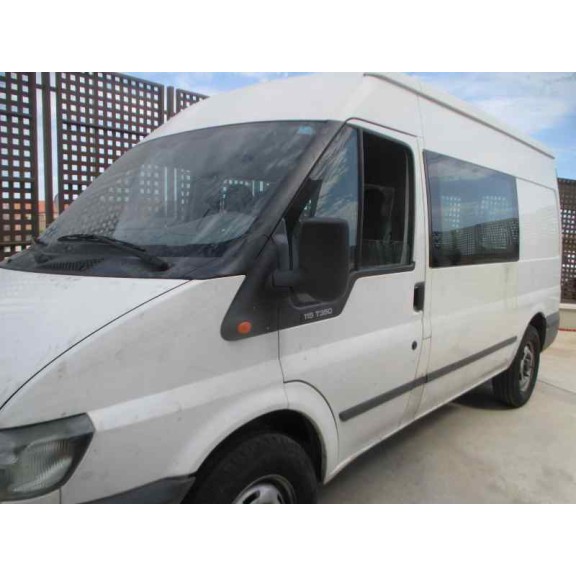 ford transit mod. 2000 combi del año 2006
