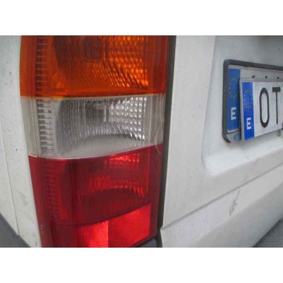 ford transit mod. 2000 combi del año 2006