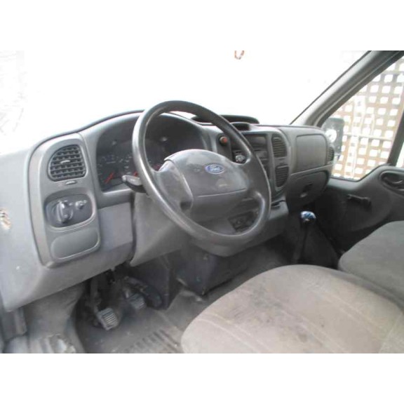 ford transit mod. 2000 combi del año 2006