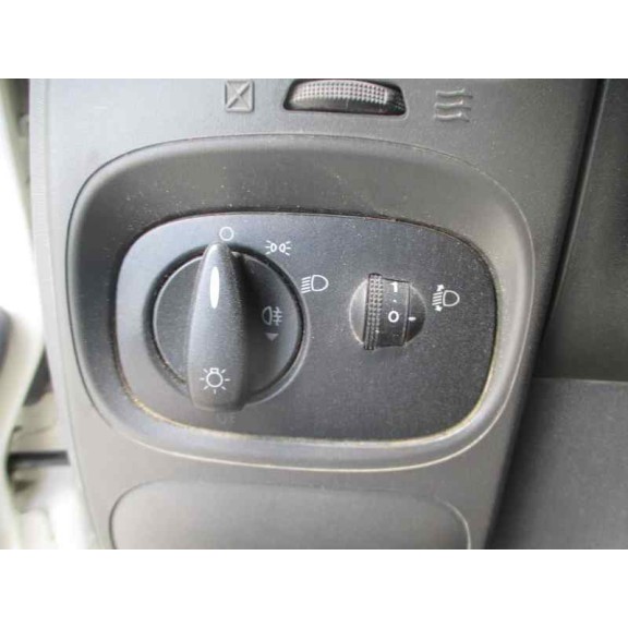 ford transit mod. 2000 combi del año 2006