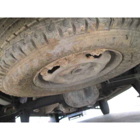 ford transit mod. 2000 combi del año 2006