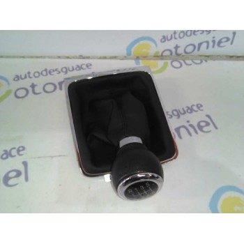 POMO PALANCA CAMBIO 6 V CON FUNDA