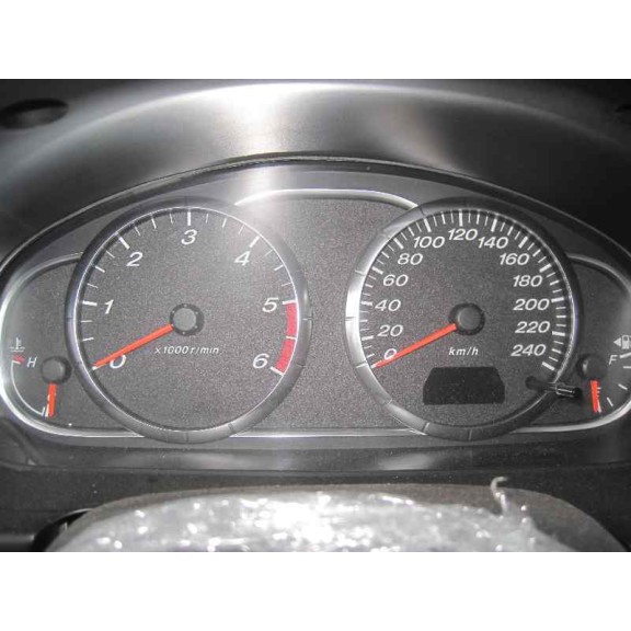 mazda 6 berlina (gg) del año 2006