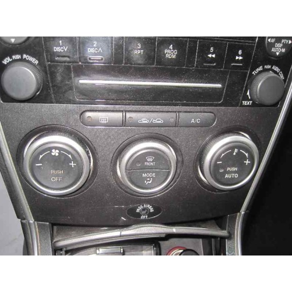 mazda 6 berlina (gg) del año 2006