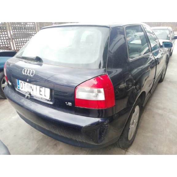 audi a3 (8l) del año 2001