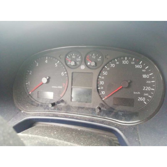 audi a3 (8l) del año 2001