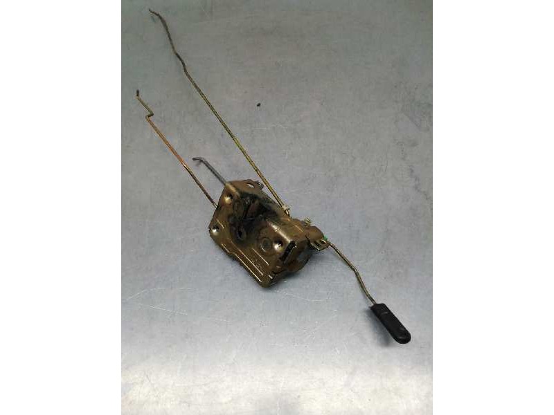 Recambio de cerradura puerta delantera derecha para iveco daily combi referencia OEM IAM   