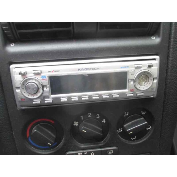 opel astra g berlina del año 2001