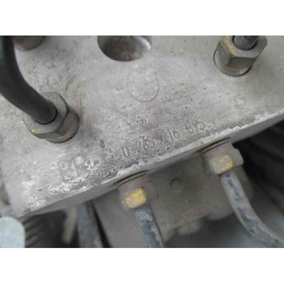 honda civic berlina 3 (ep1/2) del año 2001