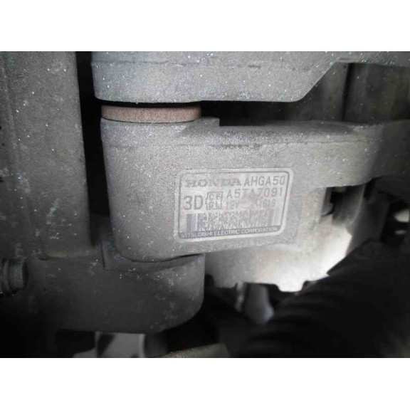 honda civic berlina 3 (ep1/2) del año 2001