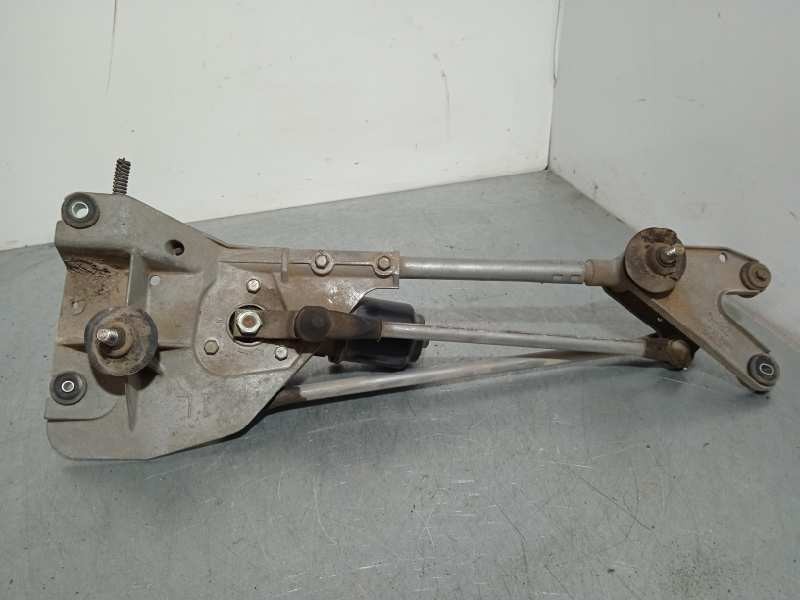 Recambio de motor limpia delantero para nissan x-trail (t30) comfort referencia OEM IAM WT6-12 32228 5 PINS