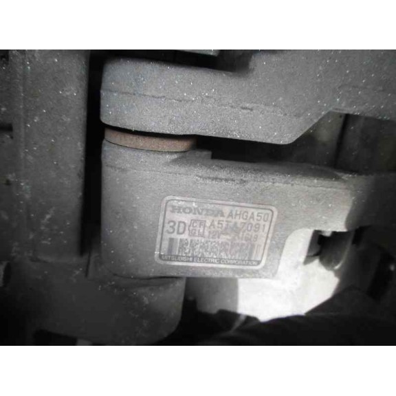 honda civic berlina 3 (ep1/2) del año 2001