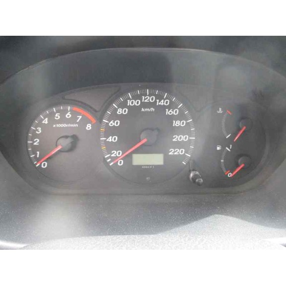 honda civic berlina 3 (ep1/2) del año 2001